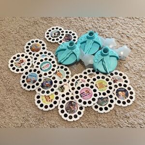 Moonlite Cell Phone Nighttime Story Readers